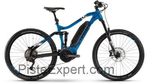 Haibike SDURO FullSeven LT 3.0 fiche technique et avis
